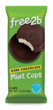 Load image into Gallery viewer, Dark Chocolate Mint SunCups
