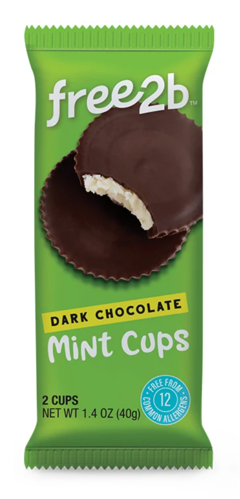 Dark Chocolate Mint SunCups