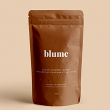 Load image into Gallery viewer, Blume Cacao Turmeric Blend
