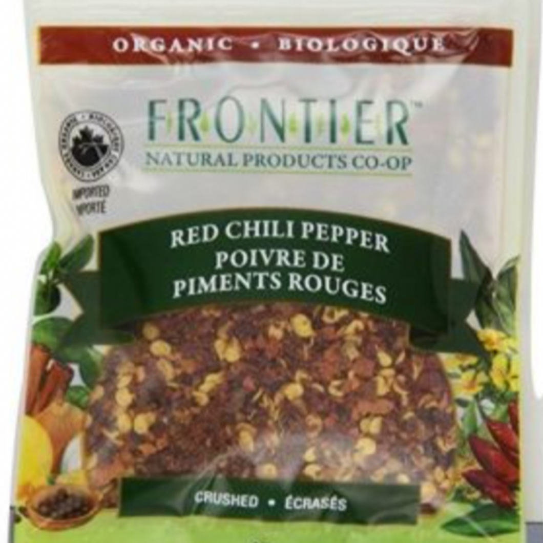 Red Chilli Pepper Flakes