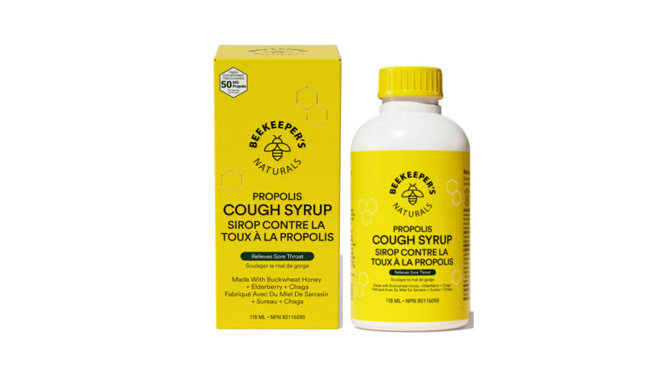 Beekeeper's Naturals Cough Syrup