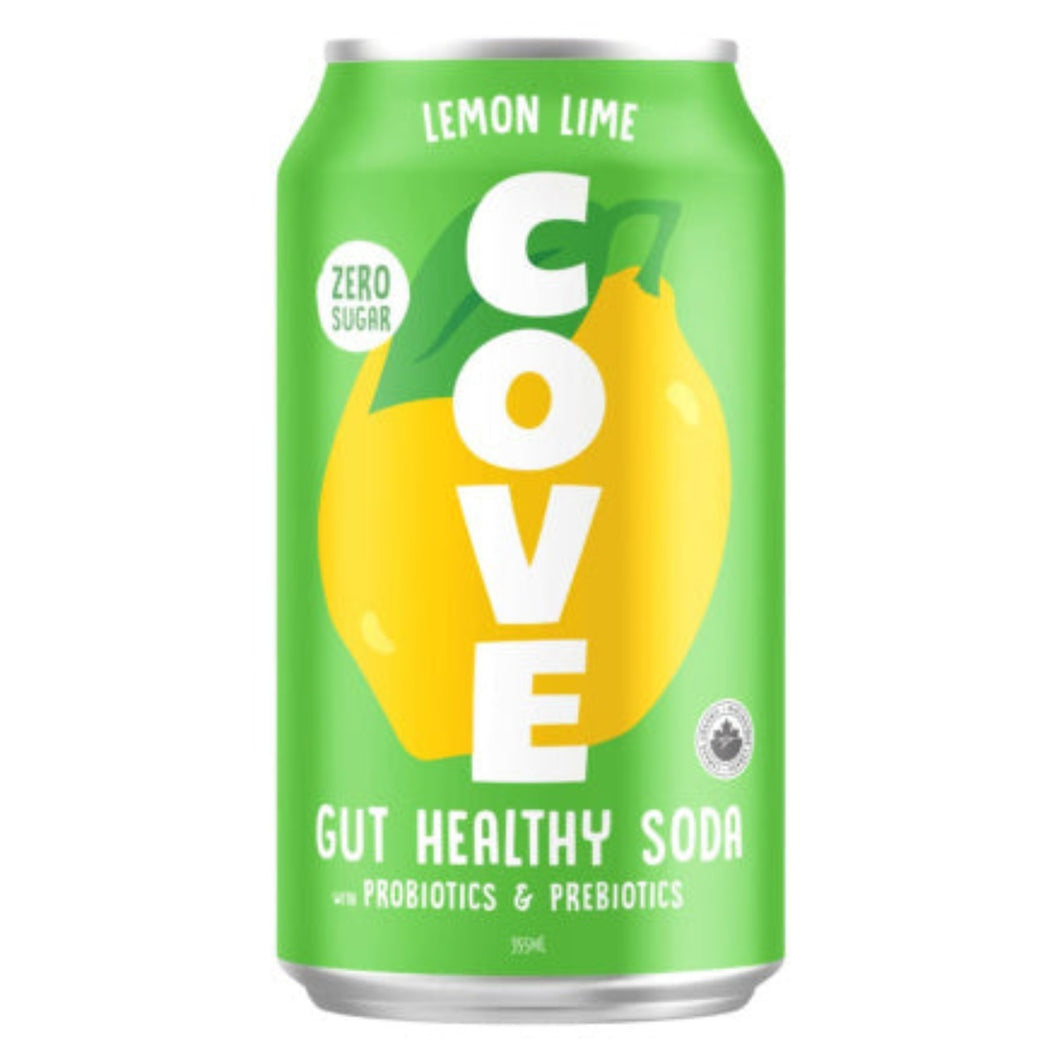 Cove Soda