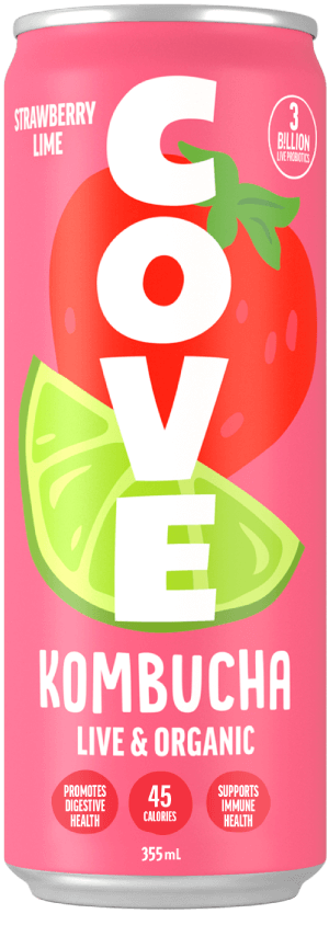 Cove Kombucha