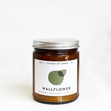 Load image into Gallery viewer, Apt. 6 Skin Co Wallflower Candle
