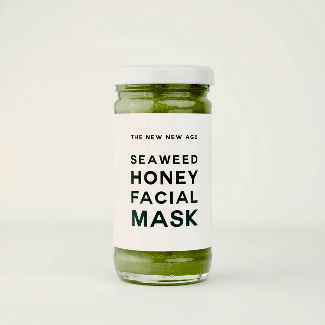 The New New Age - Facial Masks + Skin Food + Clay