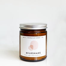 Load image into Gallery viewer, Milkshake Candle
