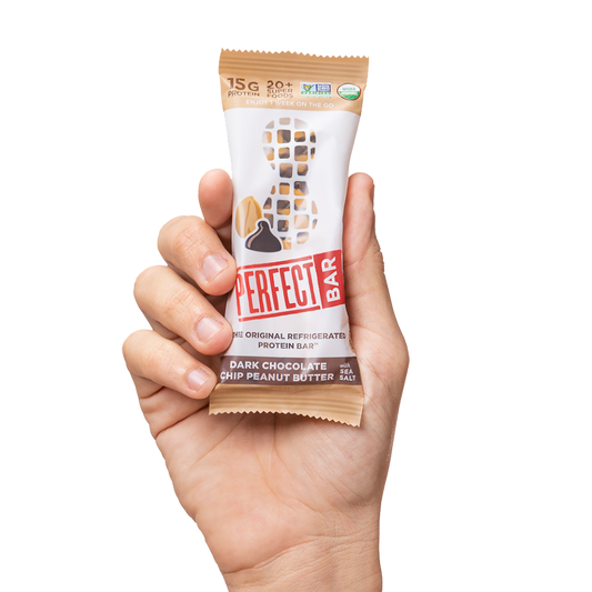 Dark Chocolate Chip Peanut Butter Perfect Bar Snack Size