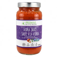 Load image into Gallery viewer, Primal Kitchen No Dairy Vodka Sauce
