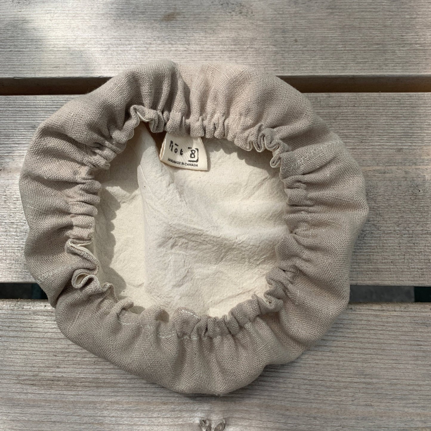 Lot8 Double Duty Bowl Cover