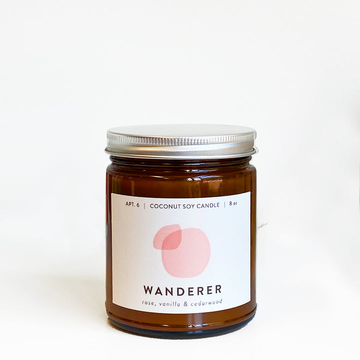 Wanderer Candle